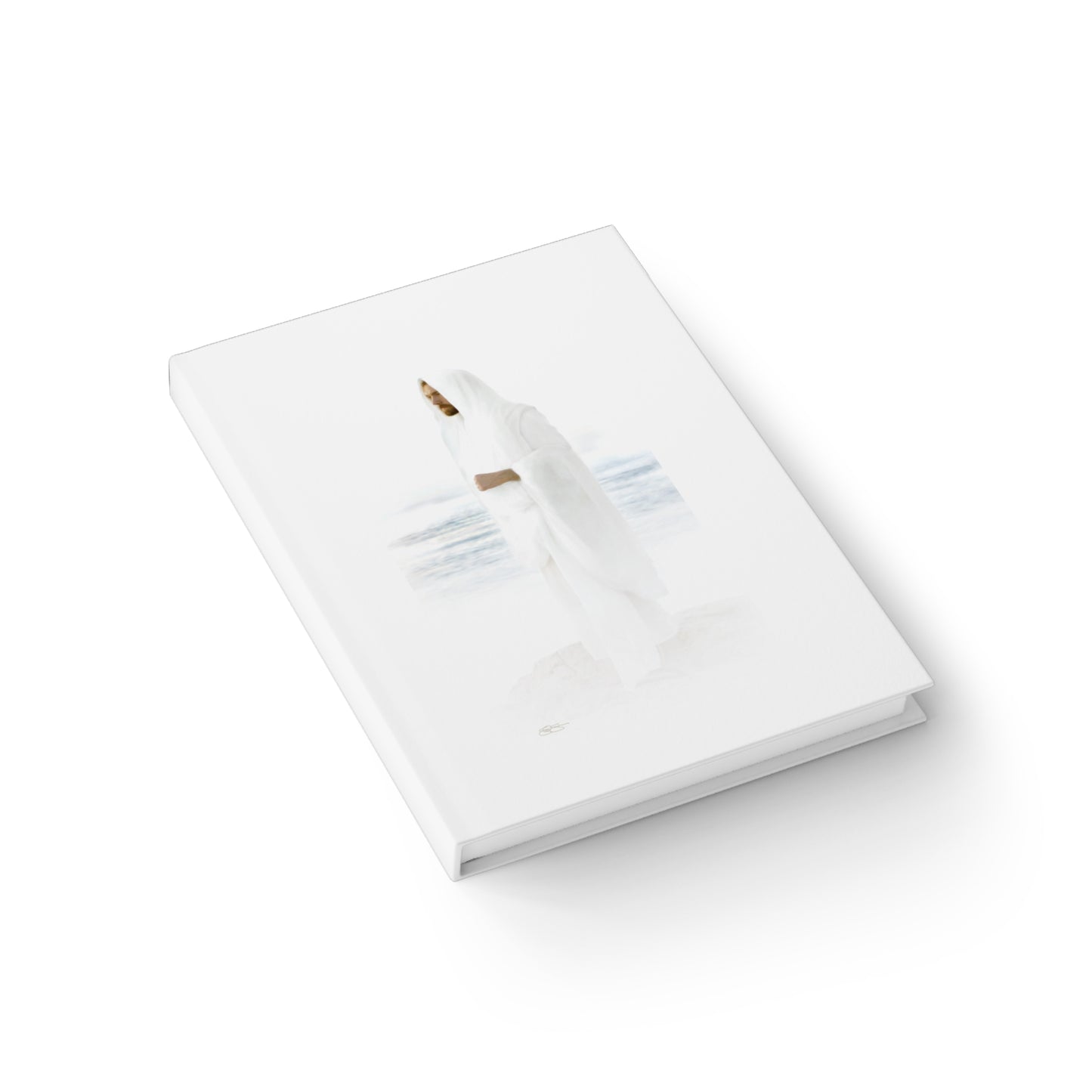 "Peace in Christ" Journal - Ruled Line