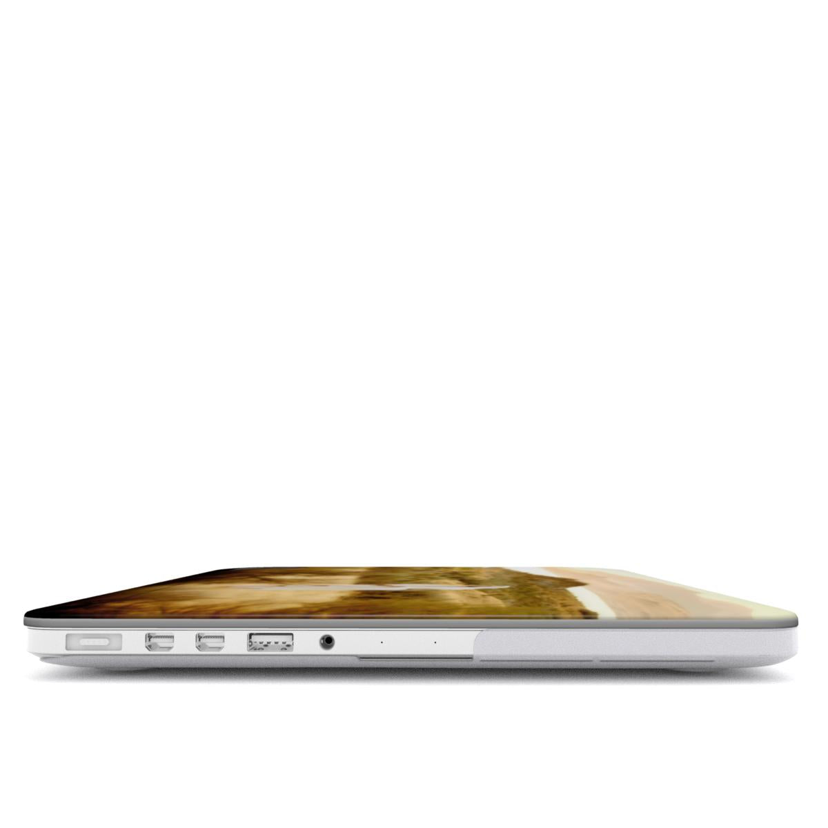 MacBook Case - The Lord is My Shepherd by Scott Sumner
