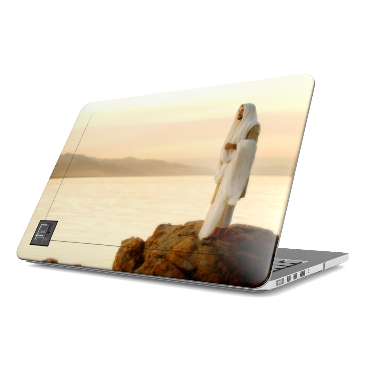 MacBook Case - Light of the World by Scott Sumner