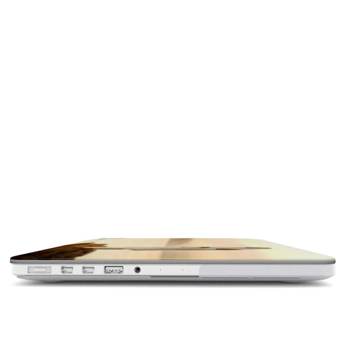 MacBook Case - Light of the World by Scott Sumner