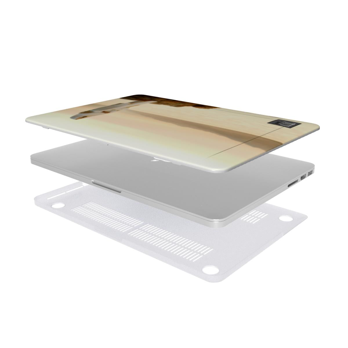 MacBook Case - Light of the World by Scott Sumner