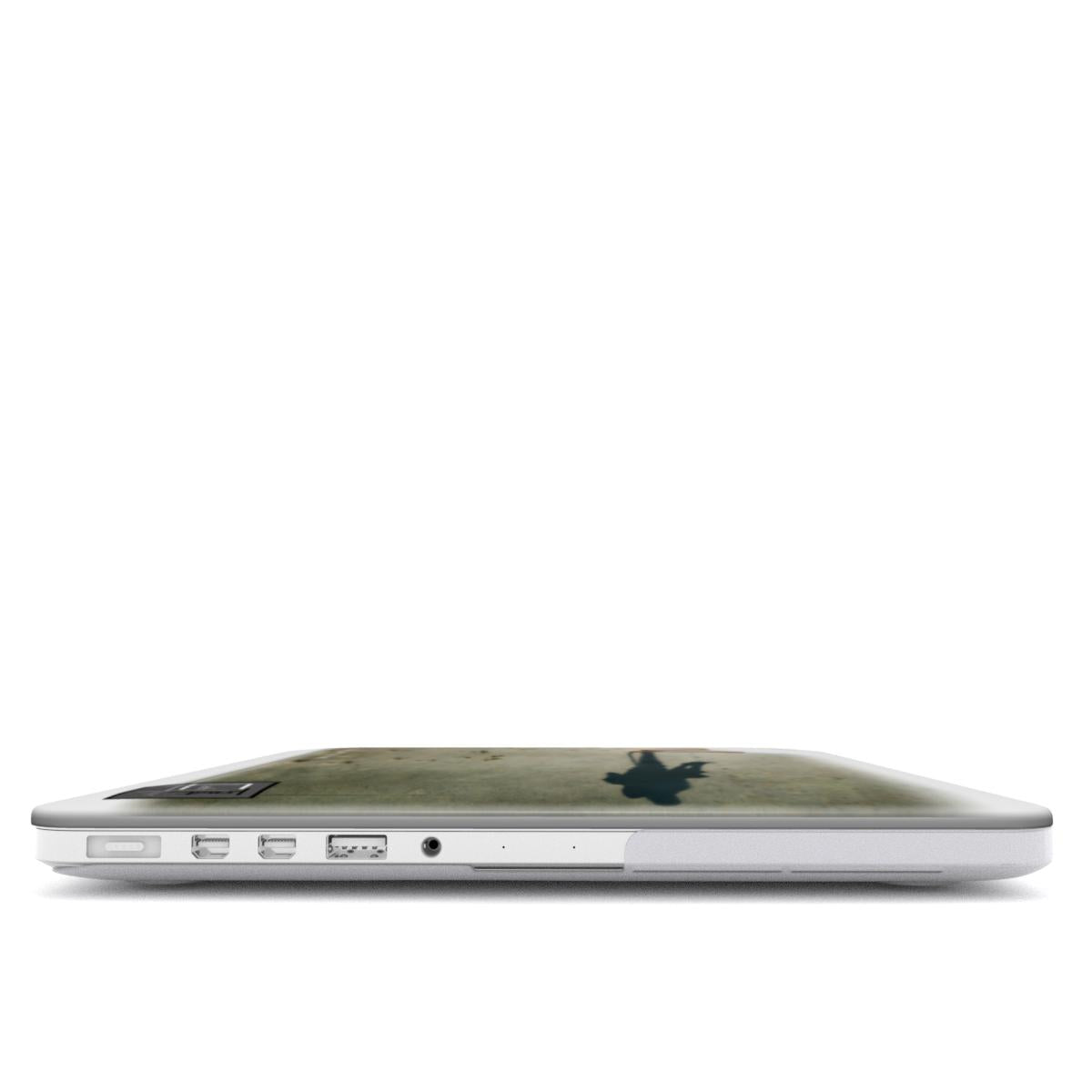 MacBook Case - He will carry you home by Scott Sumner