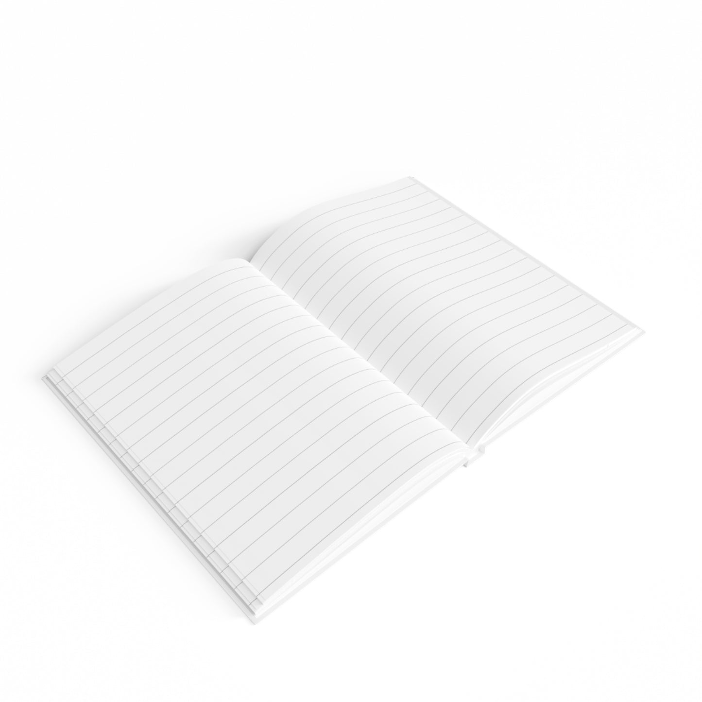 "Peace in Christ" Journal - Ruled Line